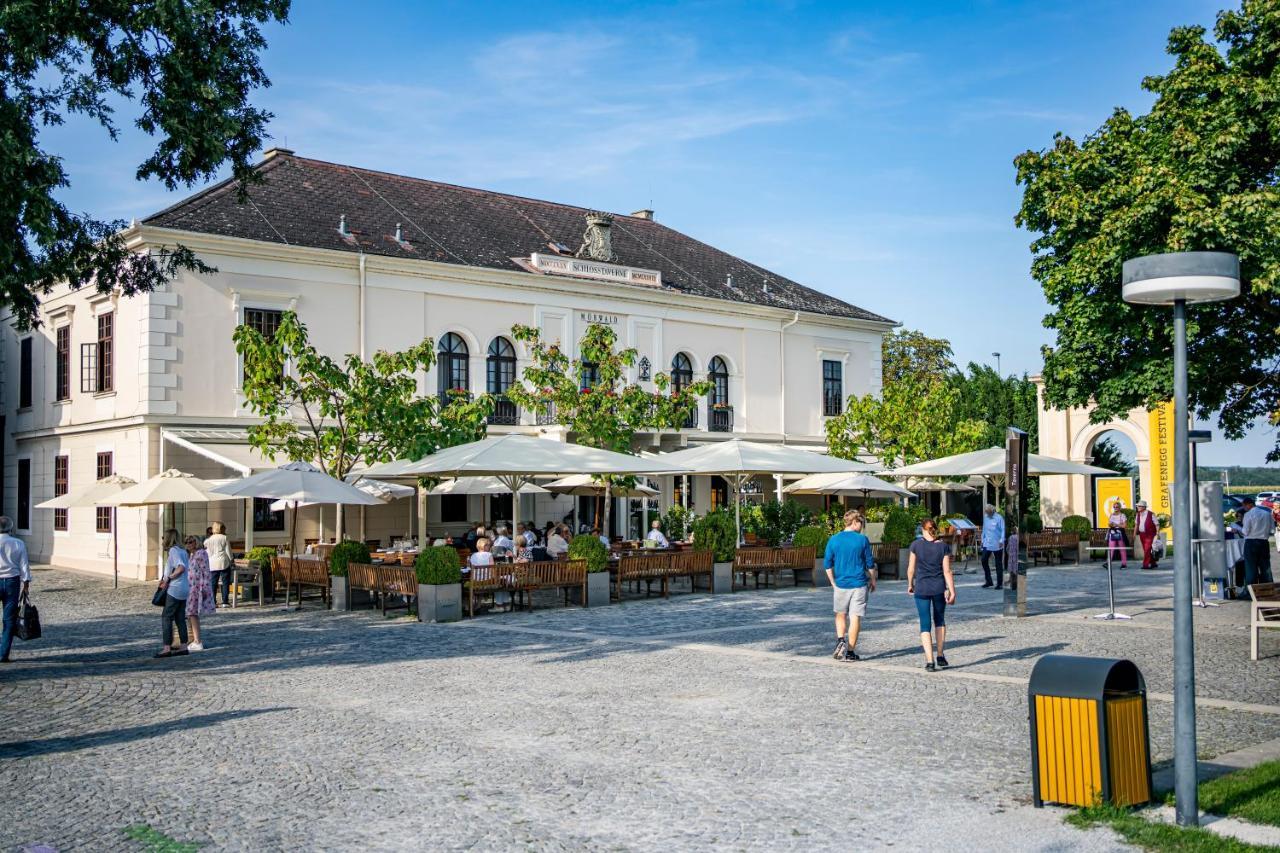 Moerwald Grafenegg Hotel Dış mekan fotoğraf