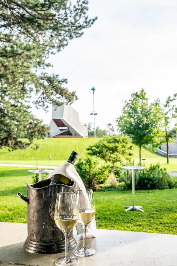 Moerwald Grafenegg Hotel Dış mekan fotoğraf