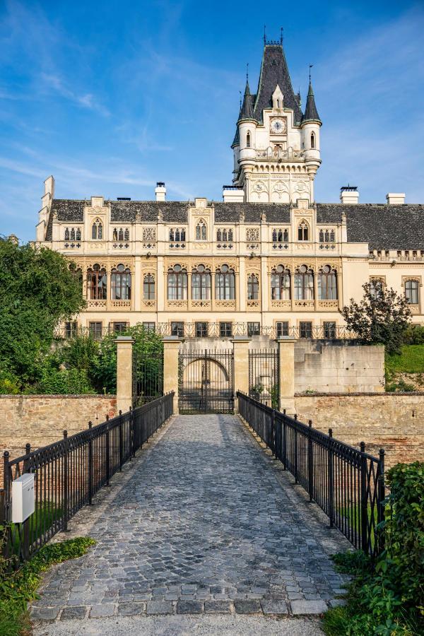 Moerwald Grafenegg Hotel Dış mekan fotoğraf