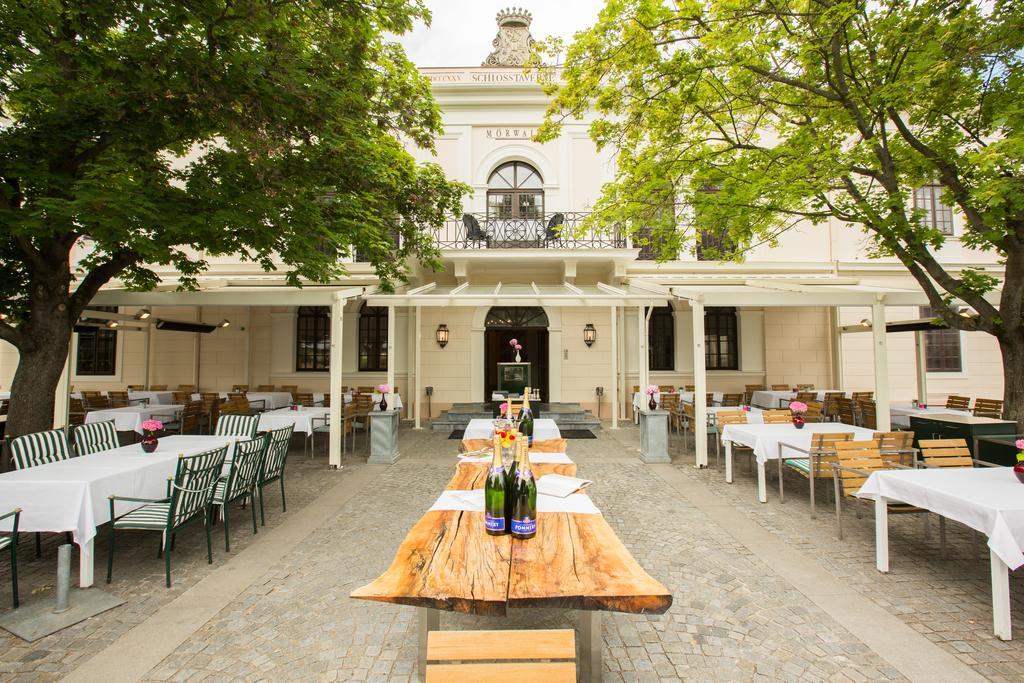 Moerwald Grafenegg Hotel Dış mekan fotoğraf